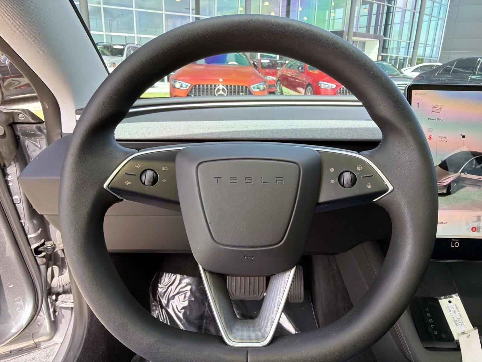 Used 2025 Tesla Model 3 Long Range AWD/4WD image 24