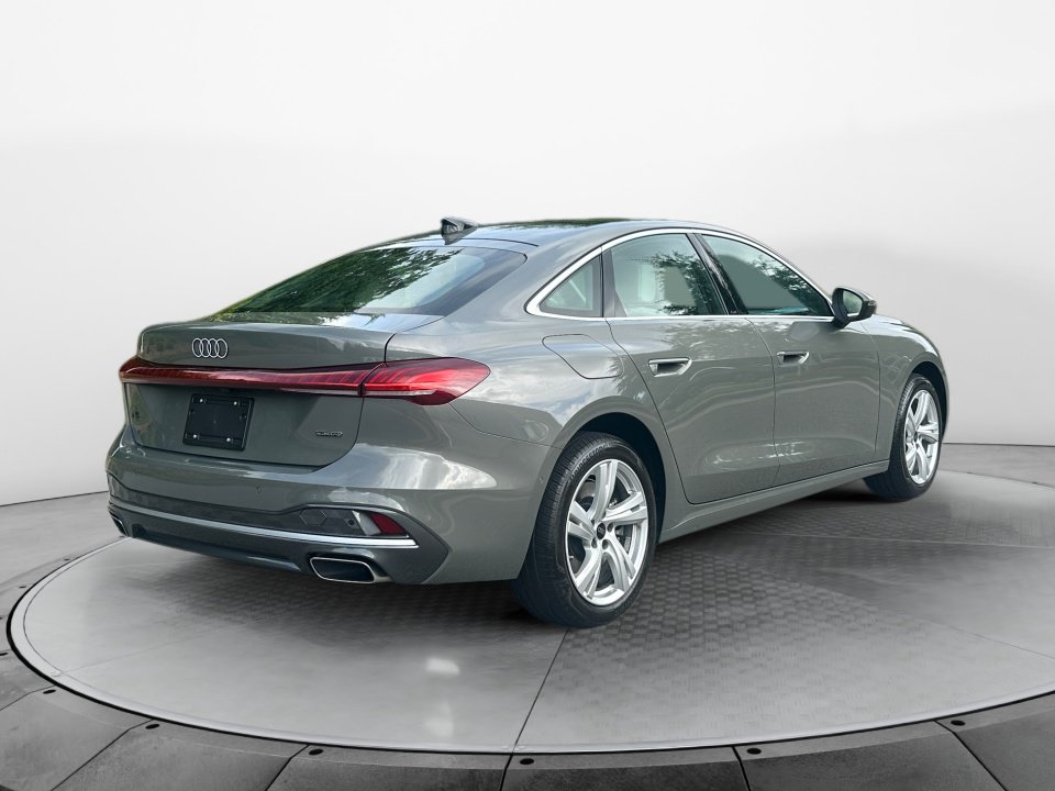 Certified 2025 Audi A5 2.0T Premium AWD/4WD image 7
