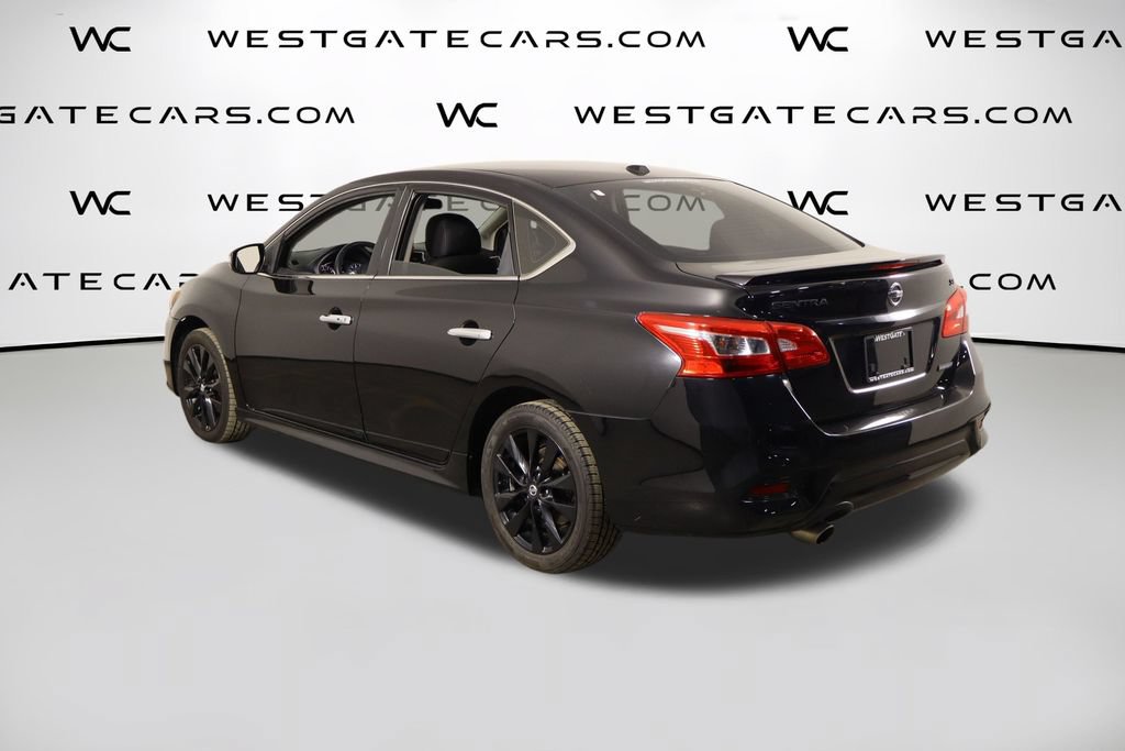 Used 2018 Nissan Sentra SR w/ Technology Package FWD image 42