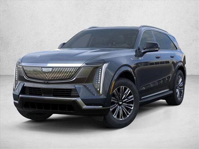 New 2026 Cadillac Escalade IQ Luxury 1 image 1