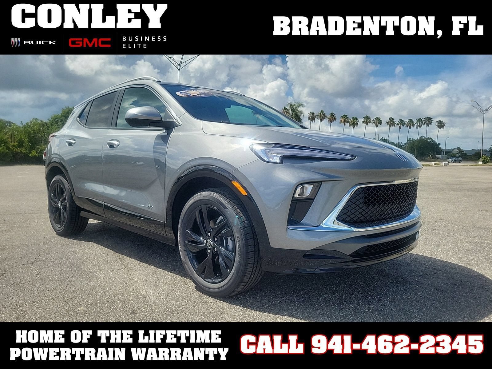 New 2026 Buick Encore GX Sport Touring w/ Comfort Package
