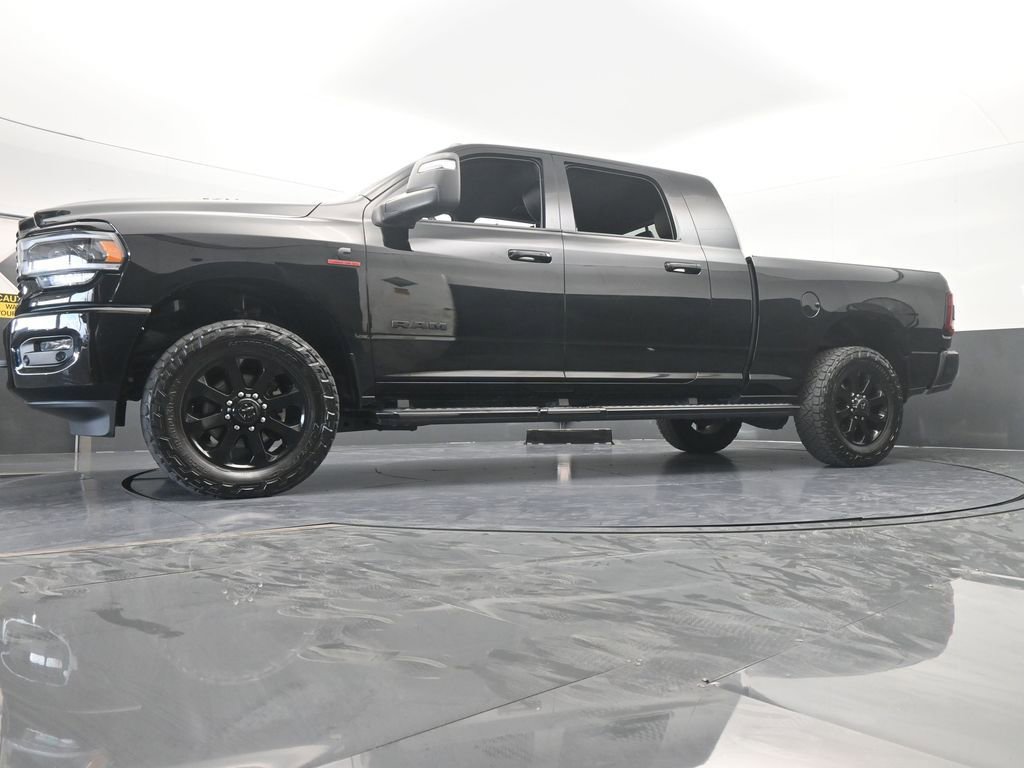 Used 2024 RAM 3500 Laramie w/ Night Edition image 71