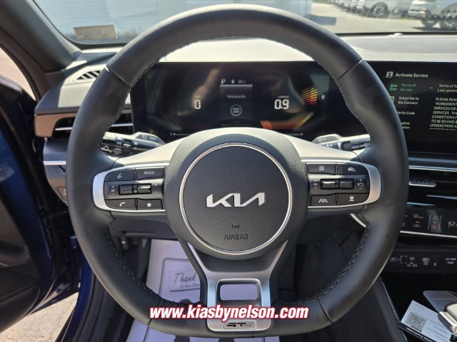 New 2026 Kia K5 GT-Line AWD/4WD image 14