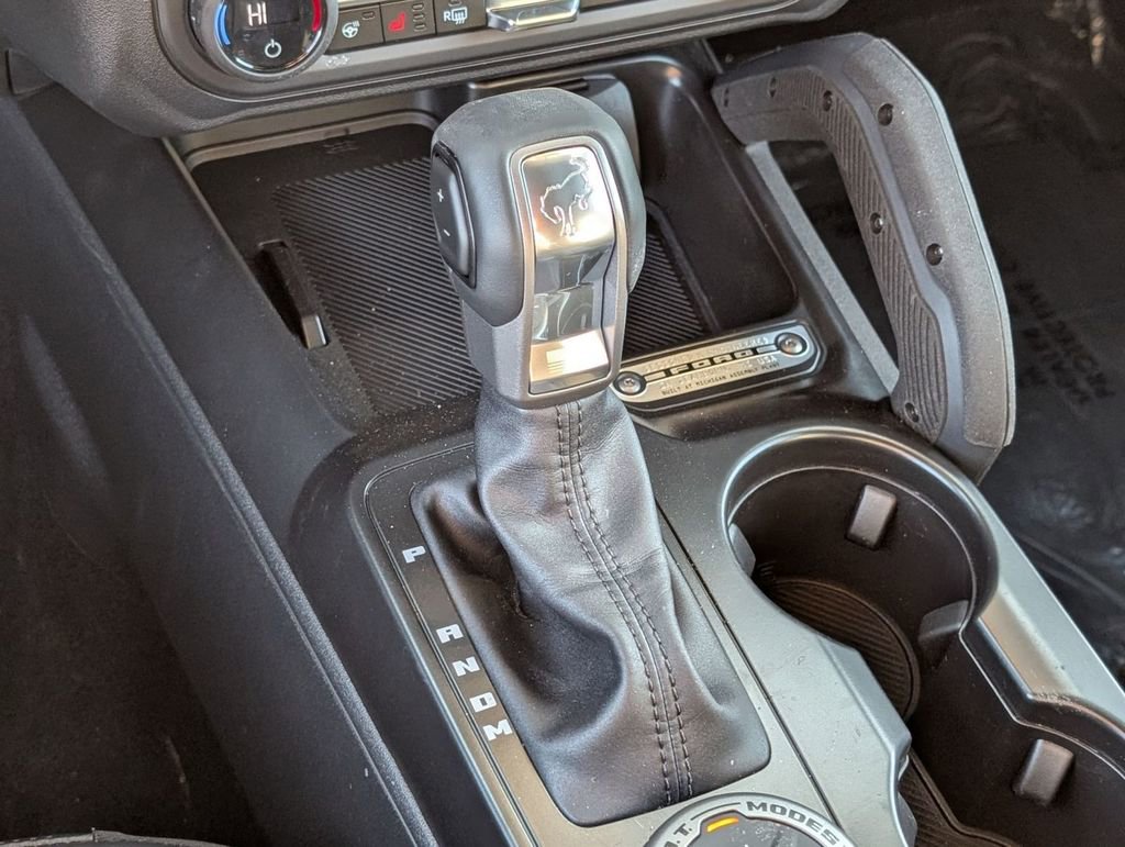 New 2026 Ford Bronco Outer Banks w/ Sasquatch Package image 29