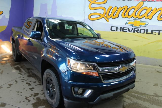 Used 2020 Chevrolet Colorado LT w/ LT Convenience Package AWD/4WD image 2