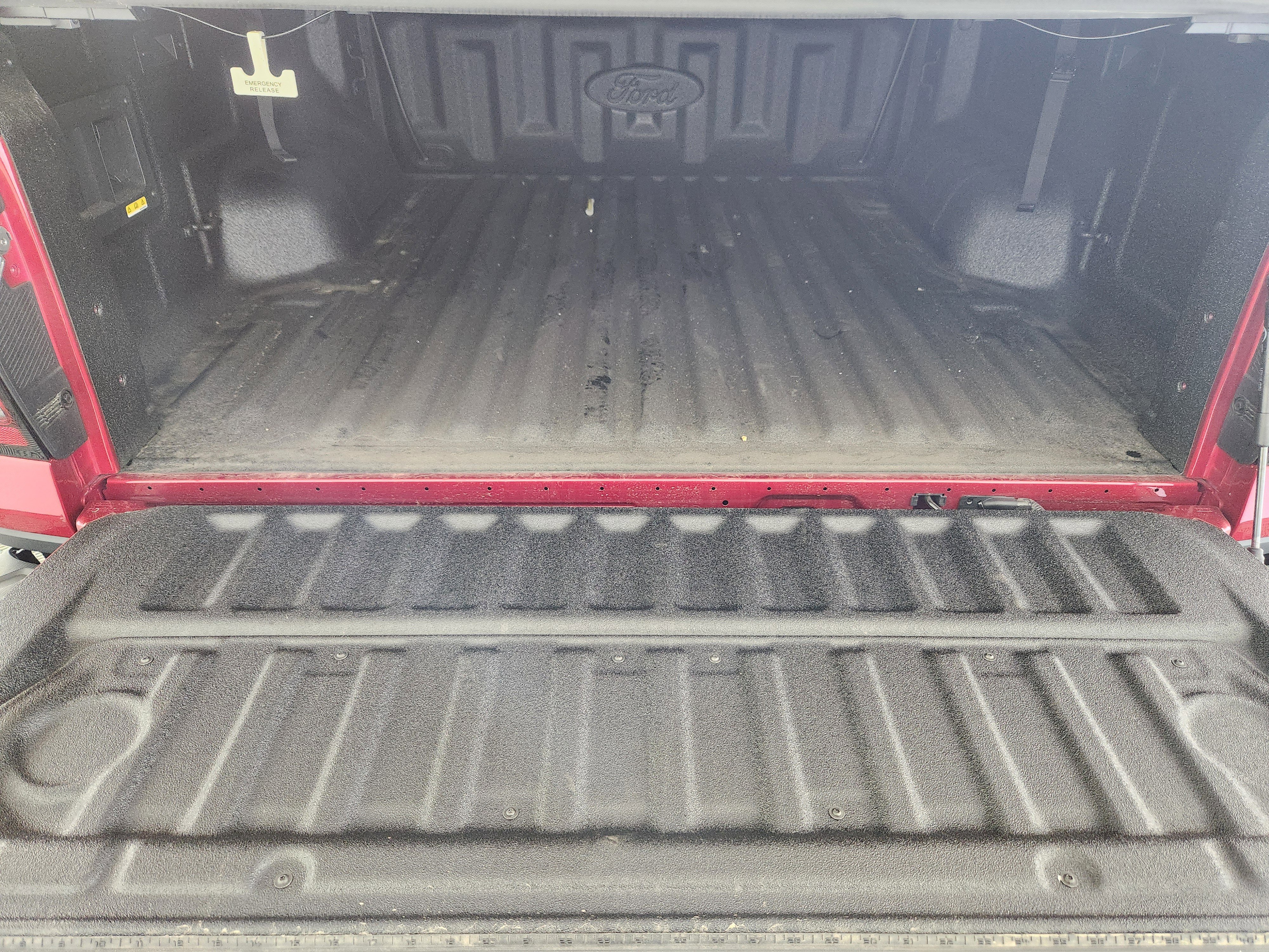 New 2025 Ford Ranger Lariat w/ Advanced Towing Package image 12