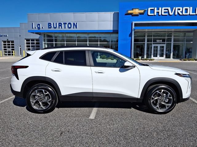 New 2026 Chevrolet Trax LT w/ Driver Confidence Package image 5