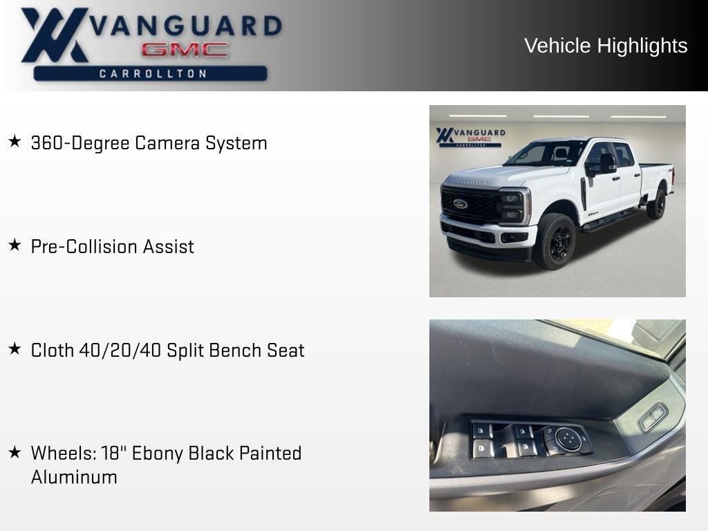 Used 2024 Ford F250 XL w/ STX Appearance Package image 40