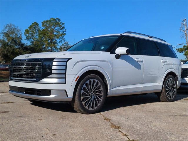 Certified 2026 Hyundai Palisade Calligraphy image 2