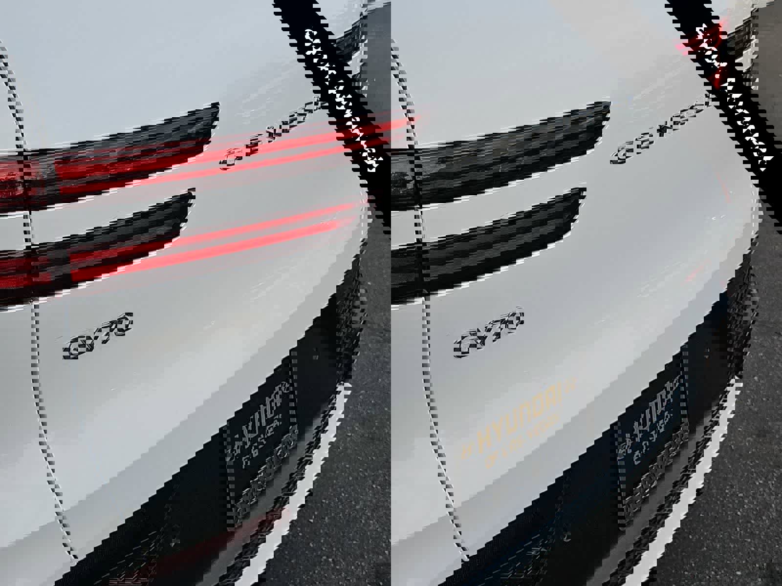 Used 2023 Genesis GV70 3.5T Sport w/ Sport Advanced Package image 11