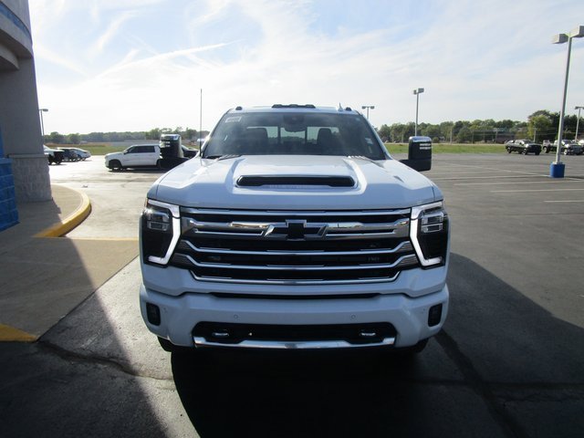 New 2026 Chevrolet Silverado 2500 High Country w/ Technology Package image 8