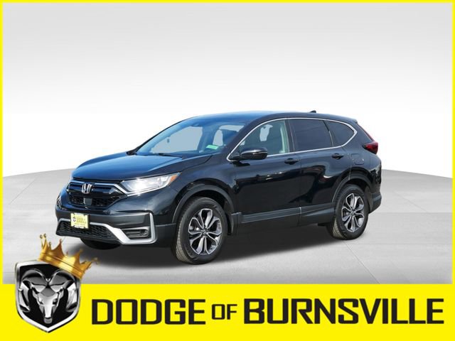 Used 2021 Honda CR-V EX image 3