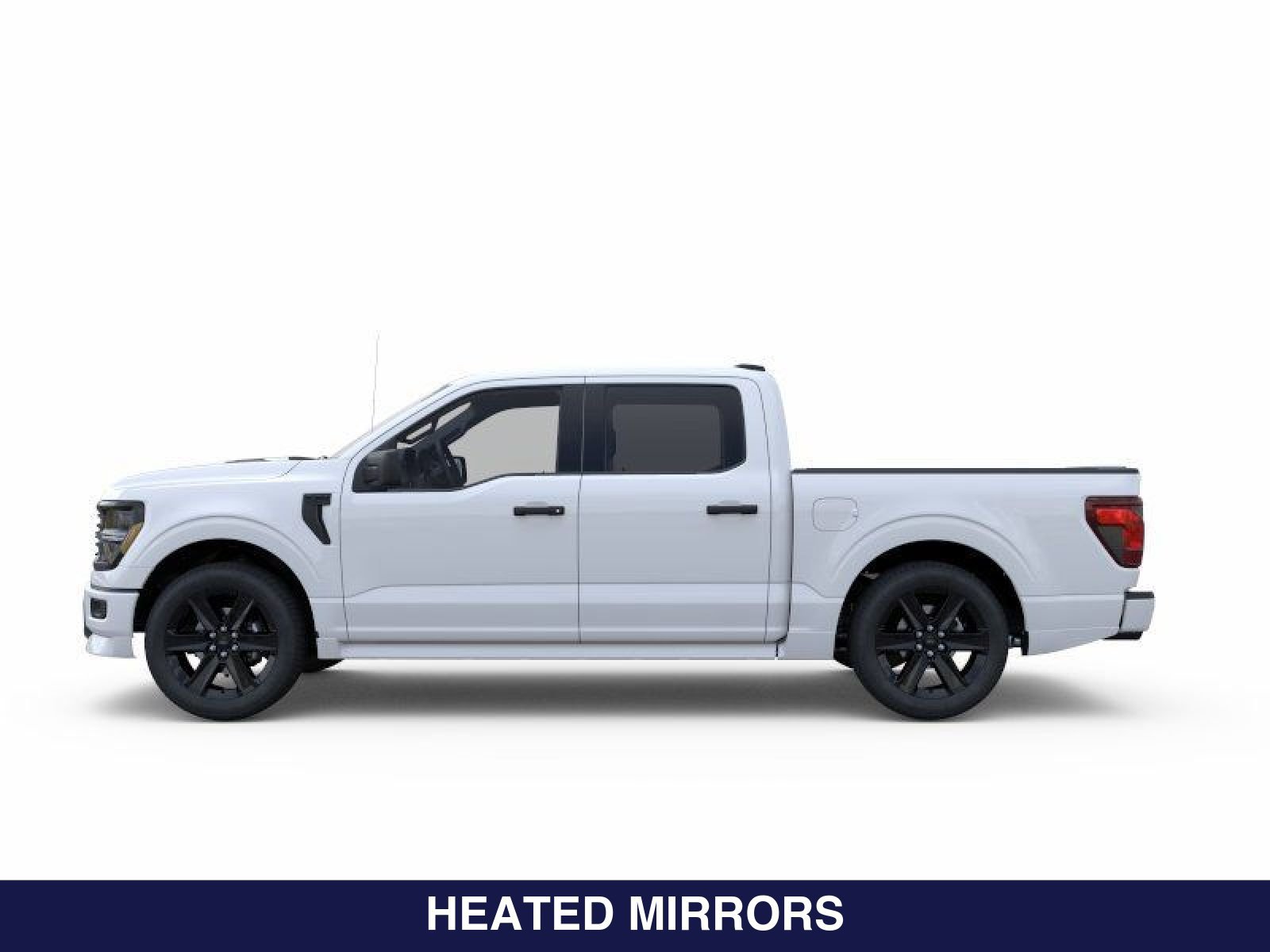 New 2026 Ford F150 STX w/ F-150 LOBO Package AWD/4WD image 2