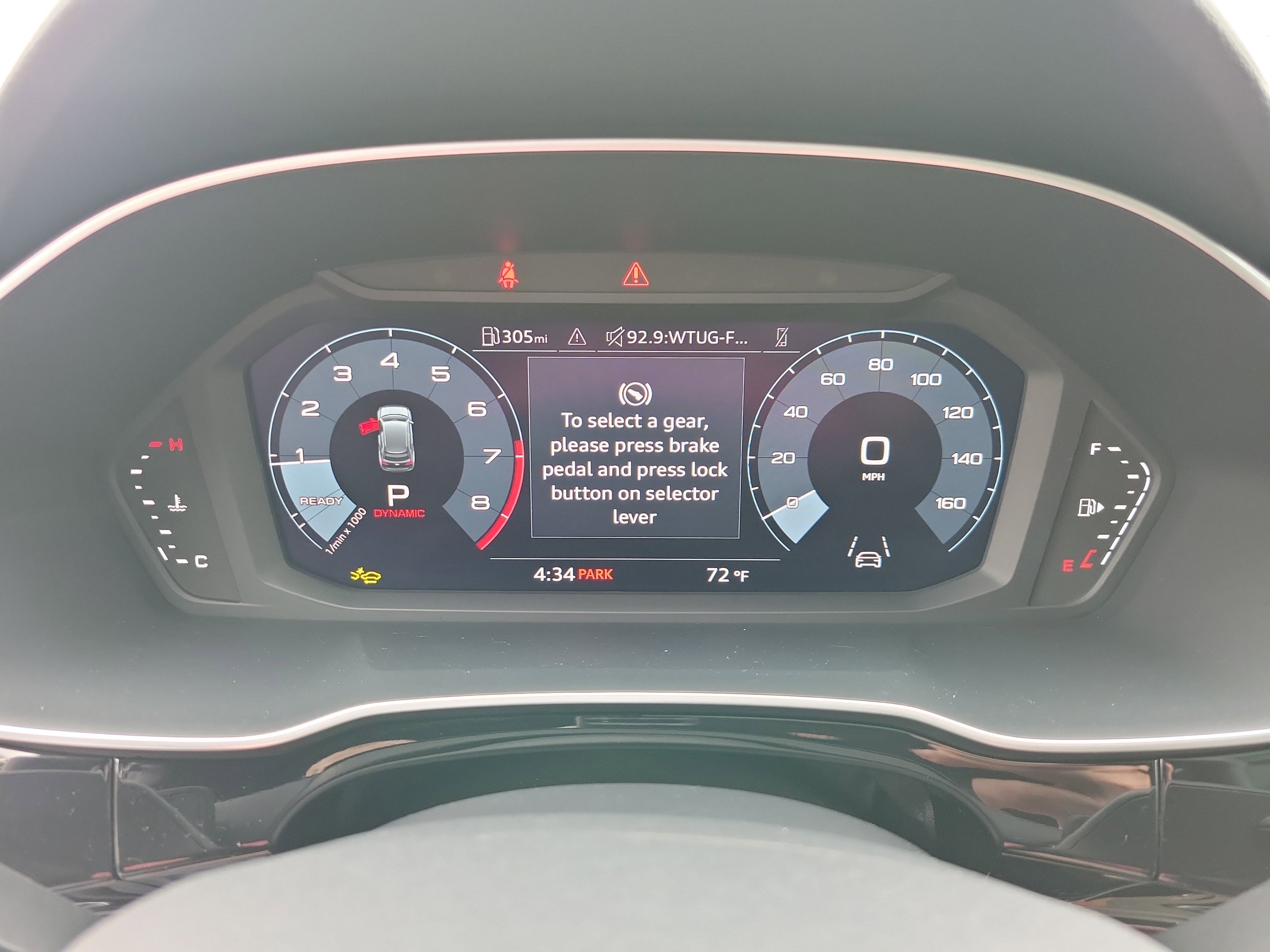 Used 2025 Audi Q3 2.0T Premium image 19