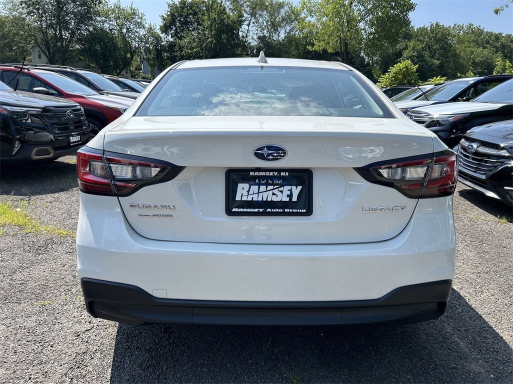 New 2025 Subaru Legacy Premium image 7