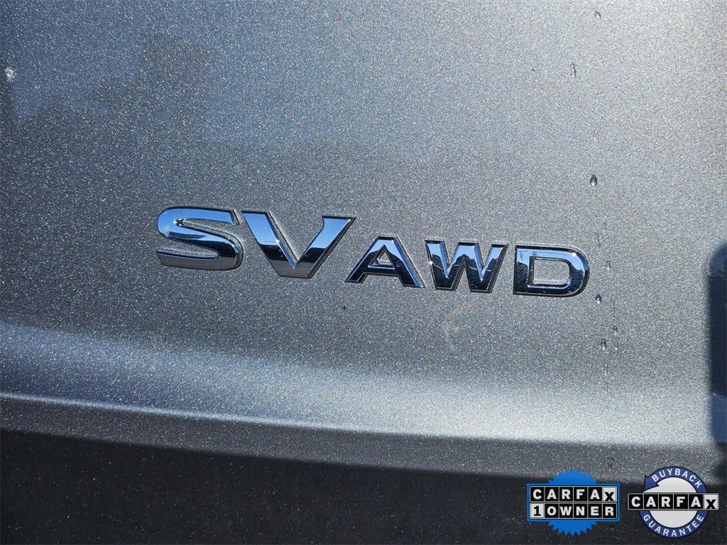 Used 2023 Nissan Rogue SV image 8