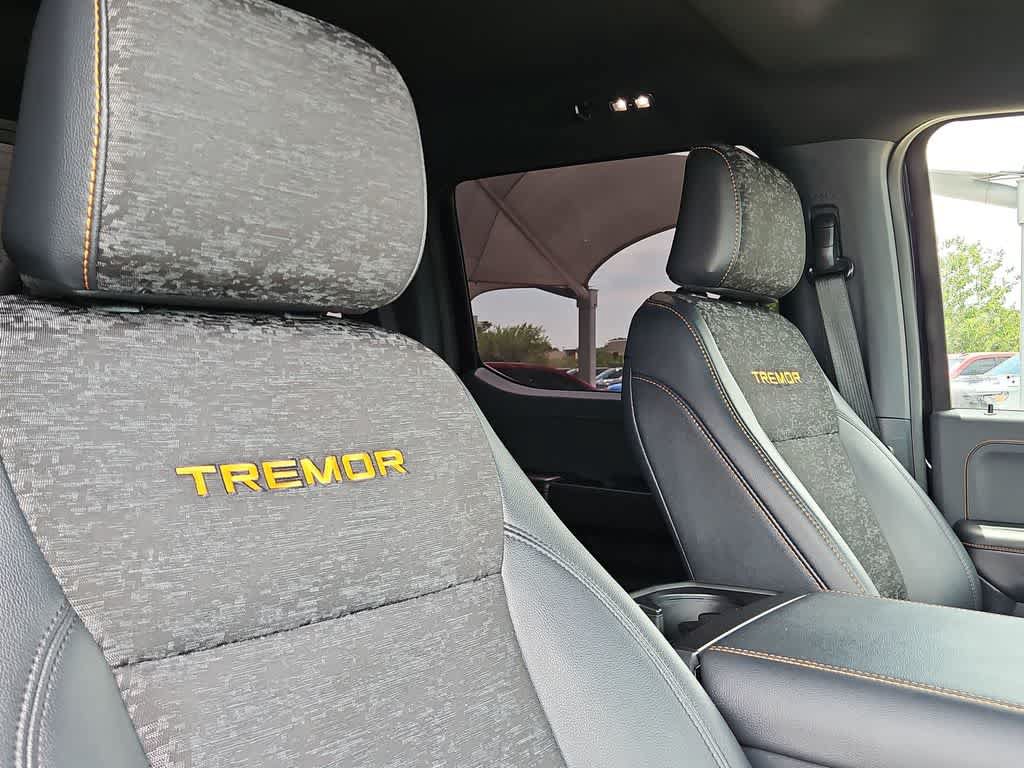 Used 2025 Ford F150 Tremor AWD/4WD image 18