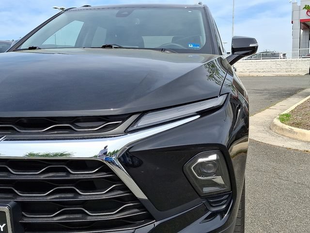 Used 2023 Chevrolet Blazer LT AWD/4WD image 9