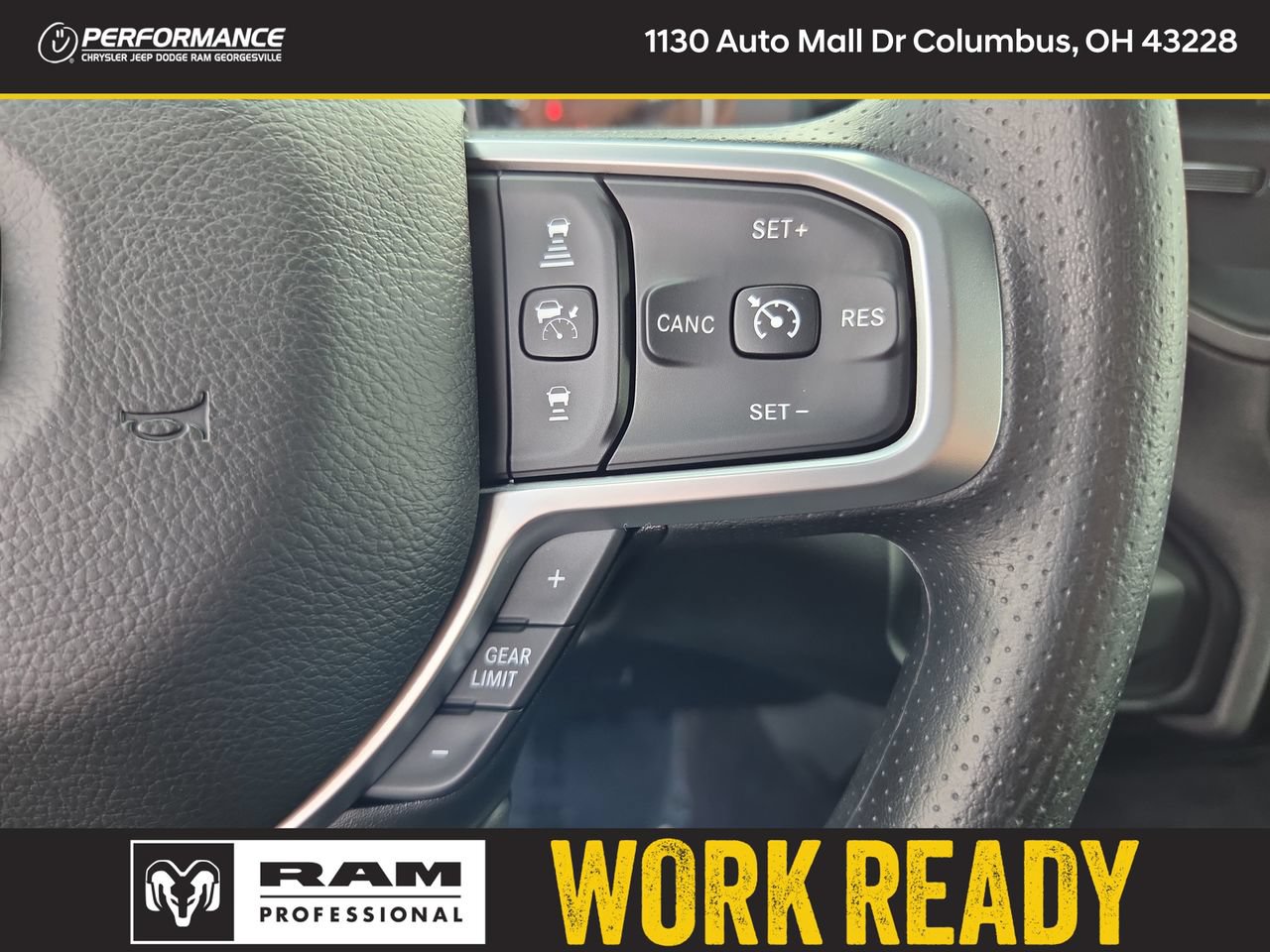 New 2026 RAM 2500 Tradesman AWD/4WD image 29
