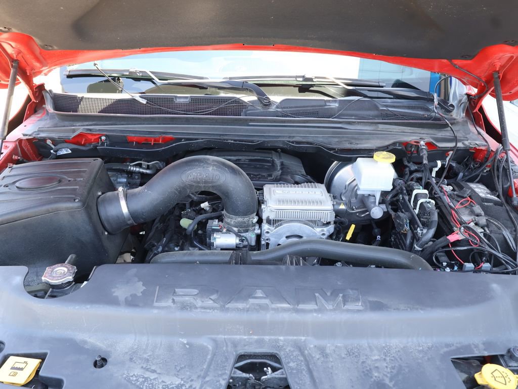 Used 2024 RAM 1500 Rebel w/ Rebel Level 1 Equipment Group AWD/4WD image 40