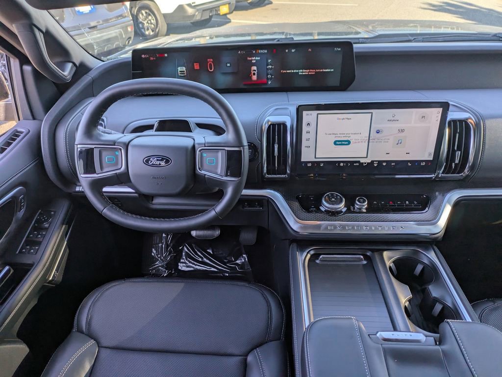 New 2026 Ford Expedition Platinum AWD/4WD image 19