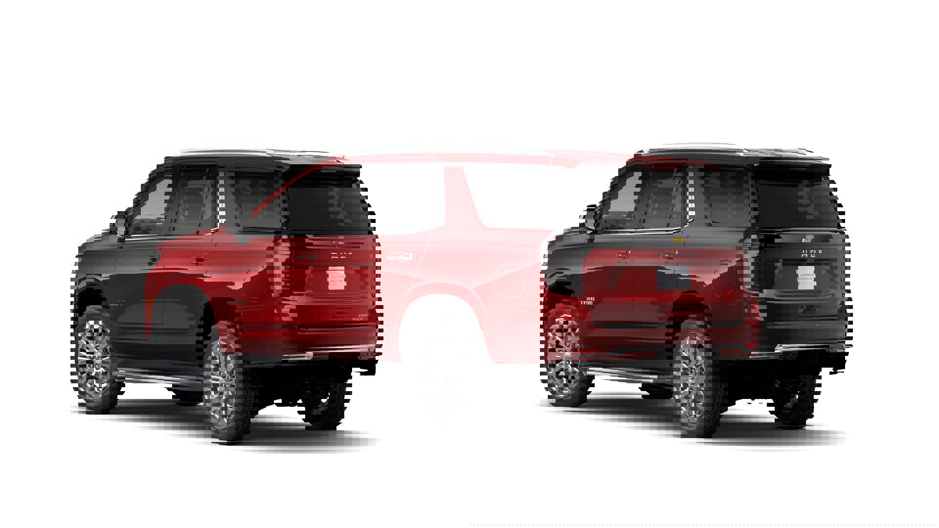 New 2025 Chevrolet Tahoe Premier image 64