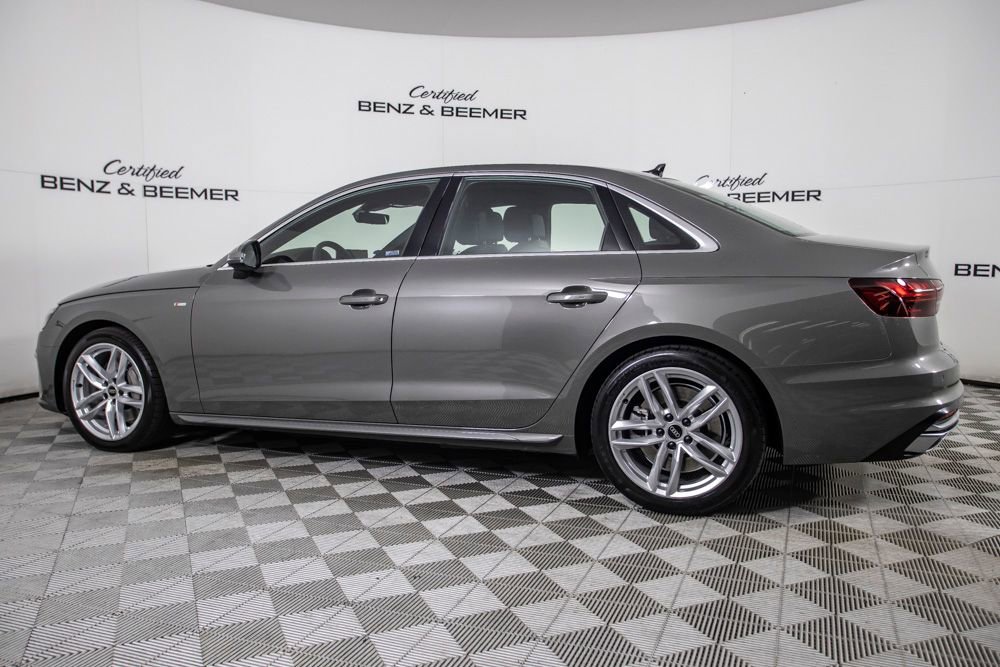 Used 2024 Audi A4 2.0T Premium w/ Convenience Package image 13