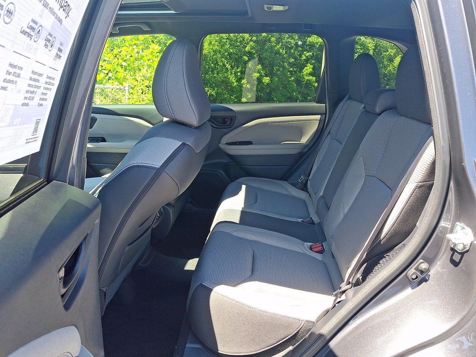 New 2026 Subaru Forester Premium AWD/4WD image 6