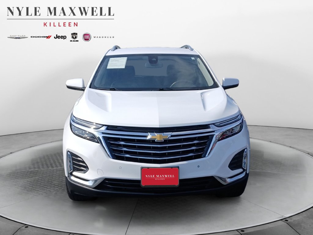 Used 2022 Chevrolet Equinox Premier FWD image 18