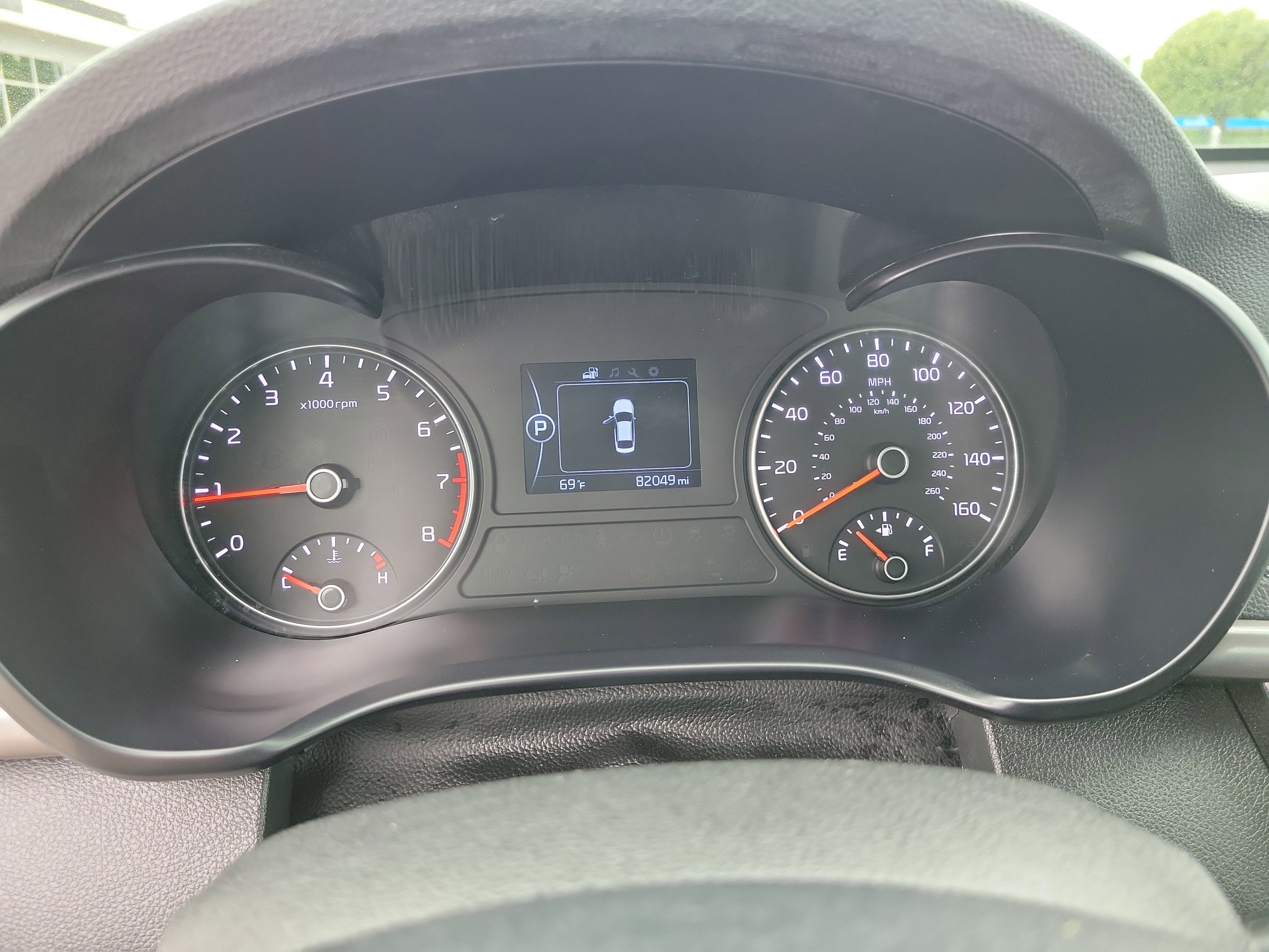 Used 2018 Kia Optima S FWD image 26