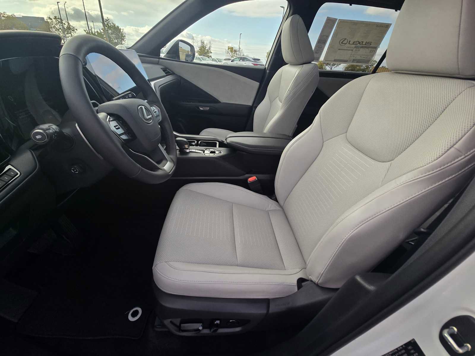 New 2026 Lexus TX 350 AWD image 26