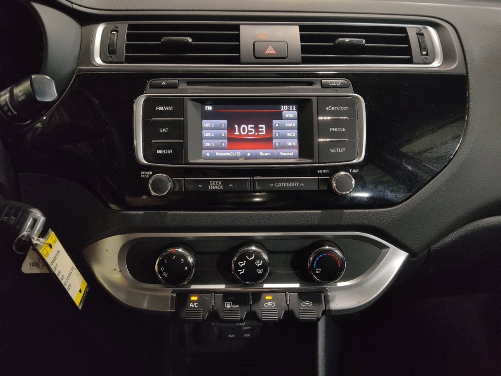 Used 2017 Kia Rio EX w/ Eco Package image 25