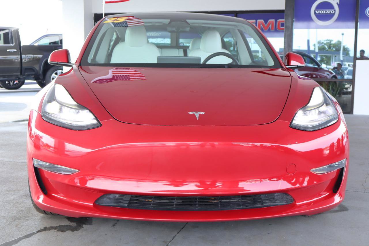 Used 2023 Tesla Model 3 Long Range AWD/4WD image 11