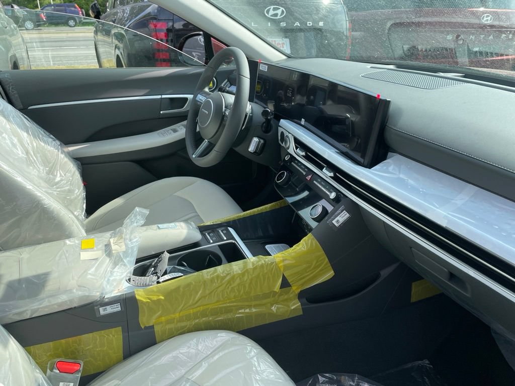 New 2026 Hyundai Sonata SEL AWD/4WD image 7