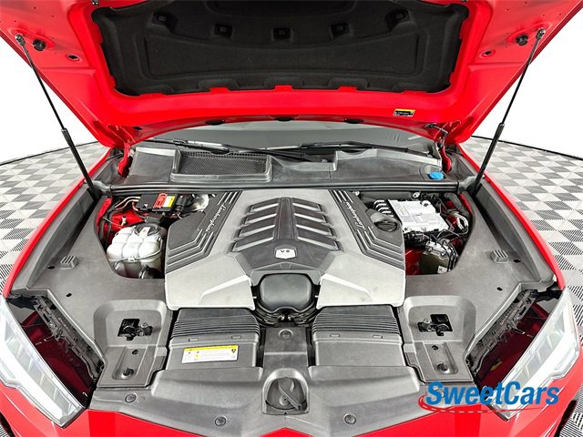 Used 2020 Lamborghini Urus Base image 46