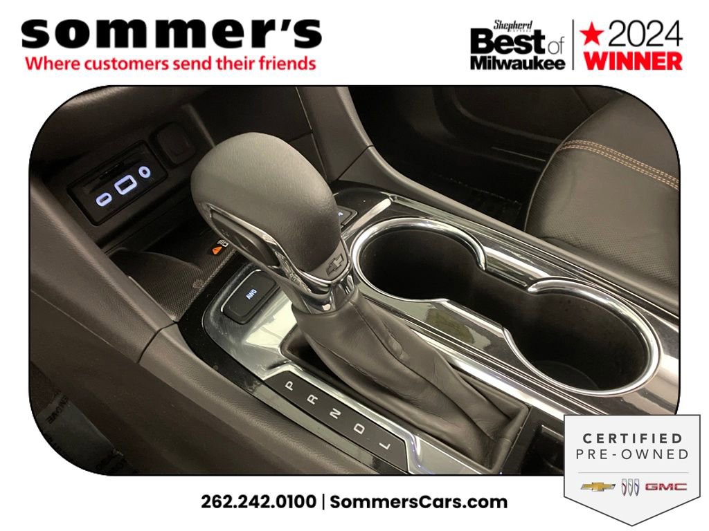 Certified 2023 Chevrolet Equinox Premier image 21