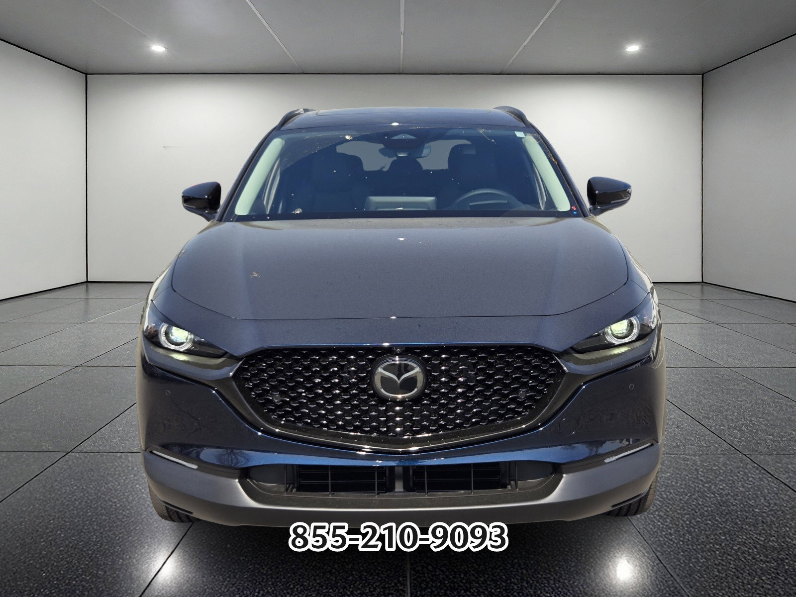 New 2026 MAZDA CX-30 2.5 Turbo w/ Premium Plus Pkg image 5