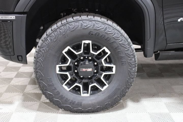 New 2026 GMC Sierra 2500 AT4X AWD/4WD image 45