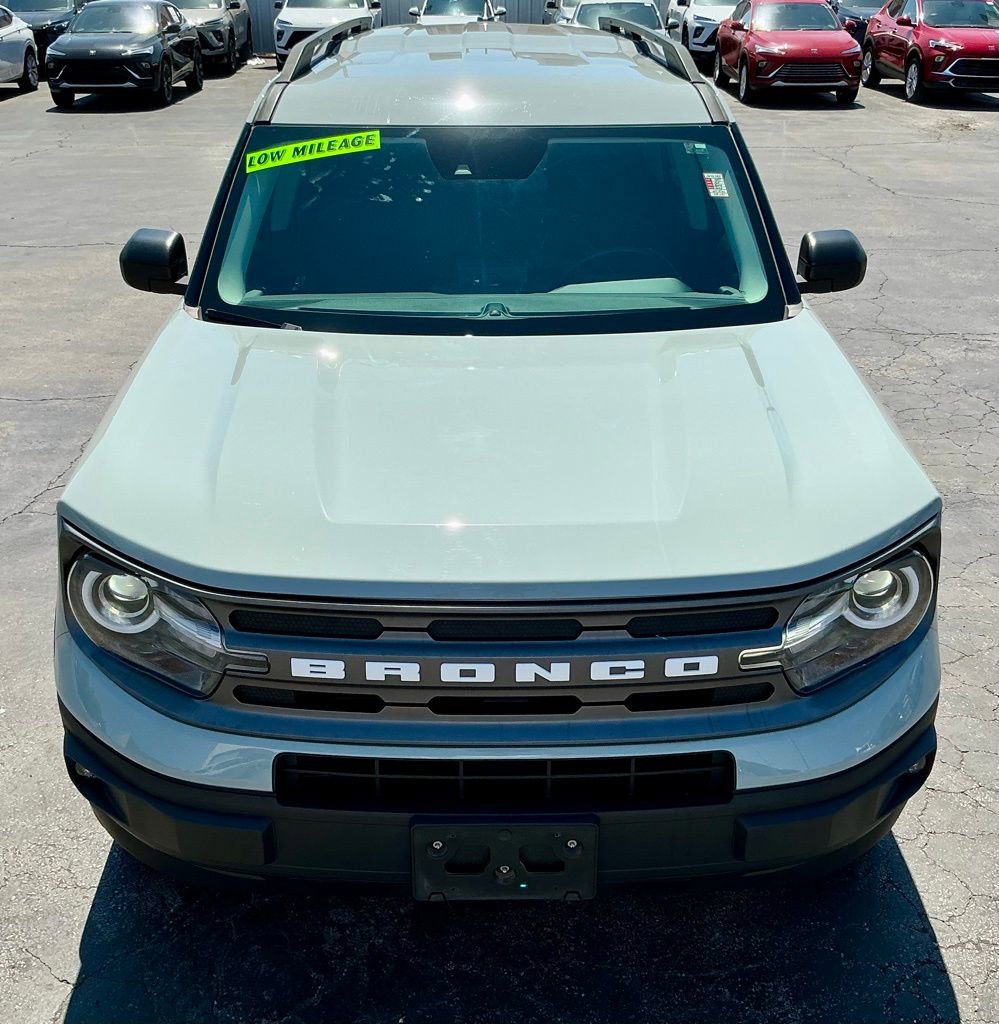 Used 2022 Ford Bronco Sport Big Bend w/ Convenience Package image 11