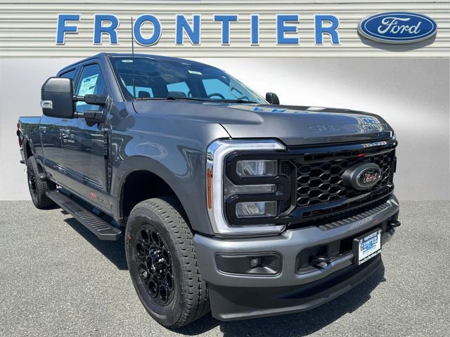 New 2025 Ford F350 XLT w/ Black Appearance Package image 1