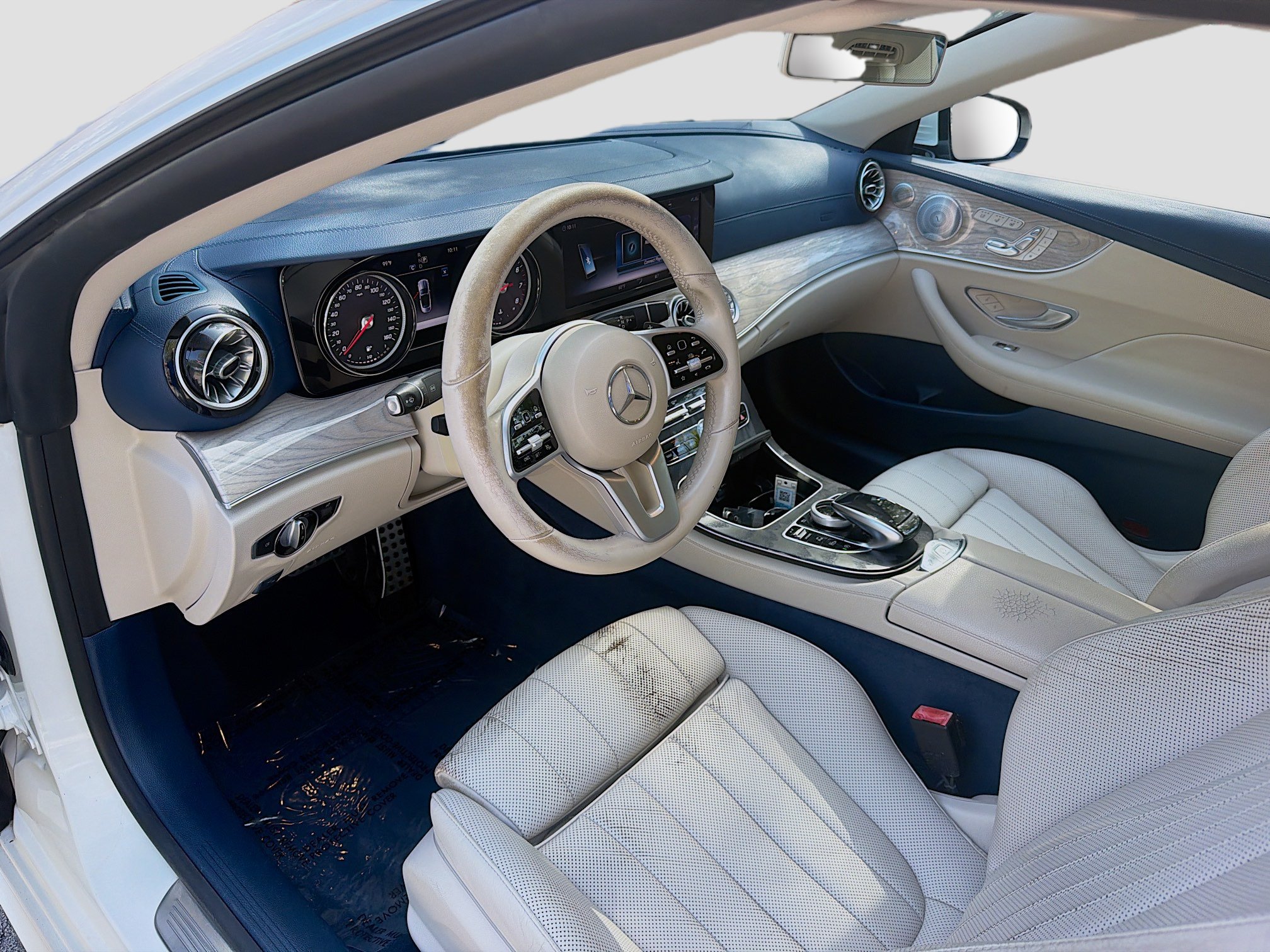 Used 2019 Mercedes-Benz E 450 Cabriolet image 9