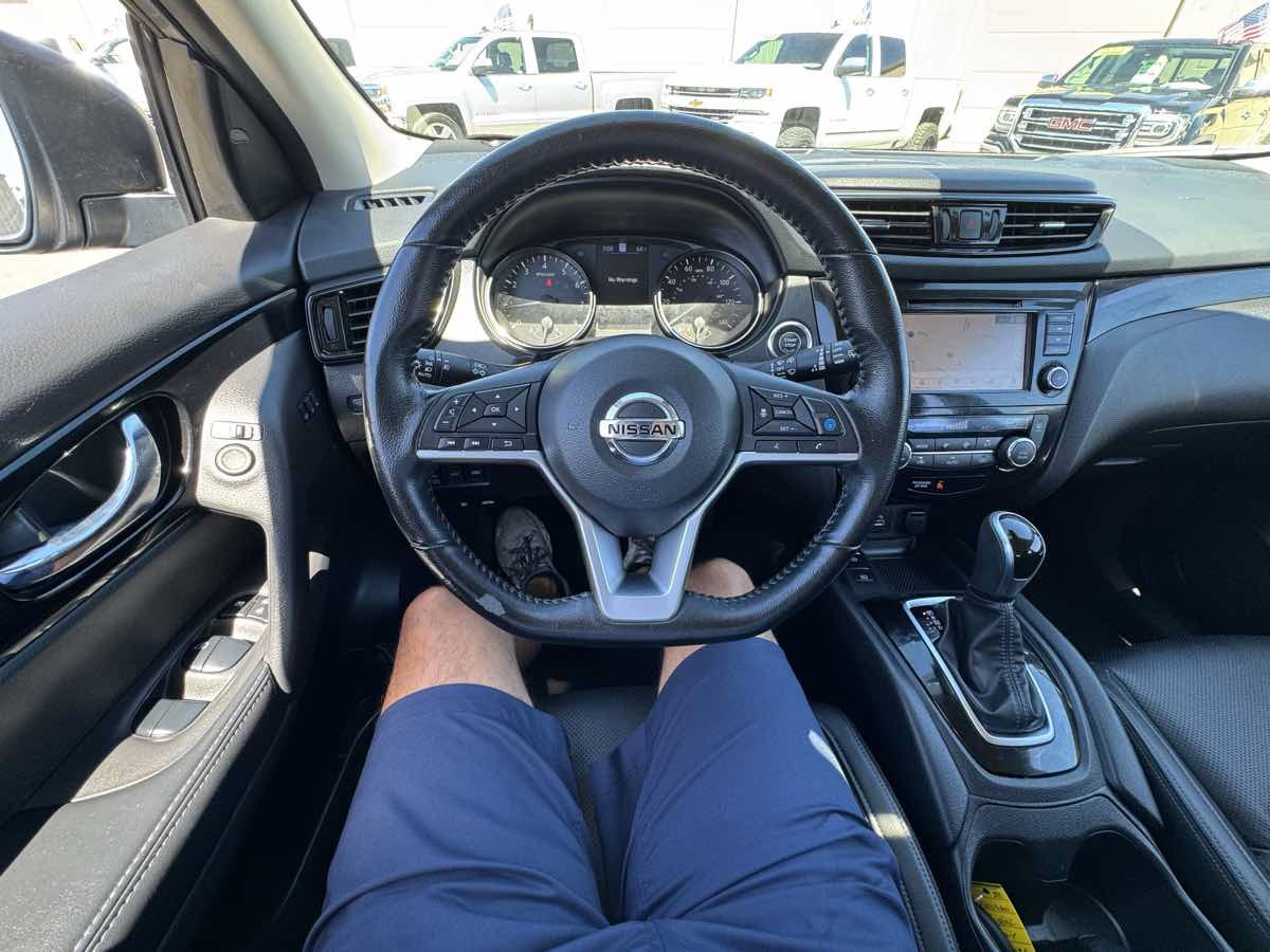 Used 2022 Nissan Rogue Sport SL w/ Premium Package AWD/4WD image 35