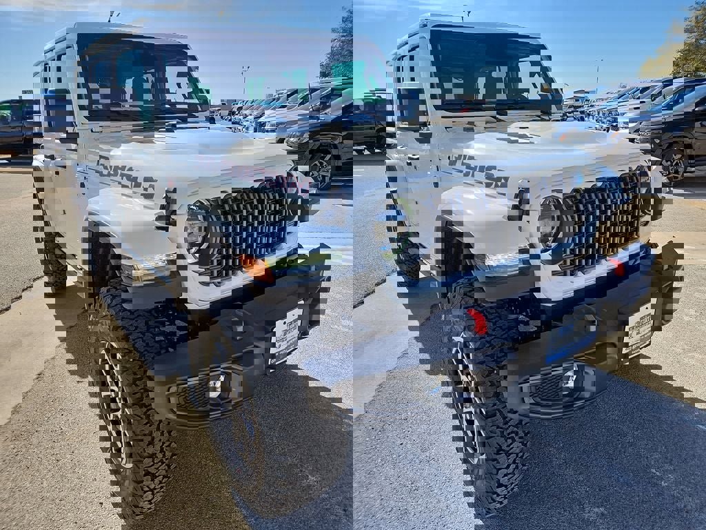 New 2026 Jeep Wrangler Unlimited Rubicon image 10