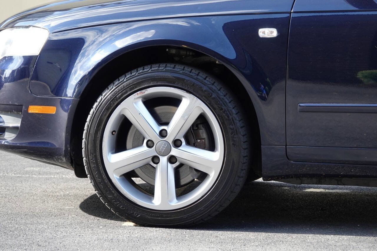 Used 2007 Audi A4 3.2 AWD/4WD image 16