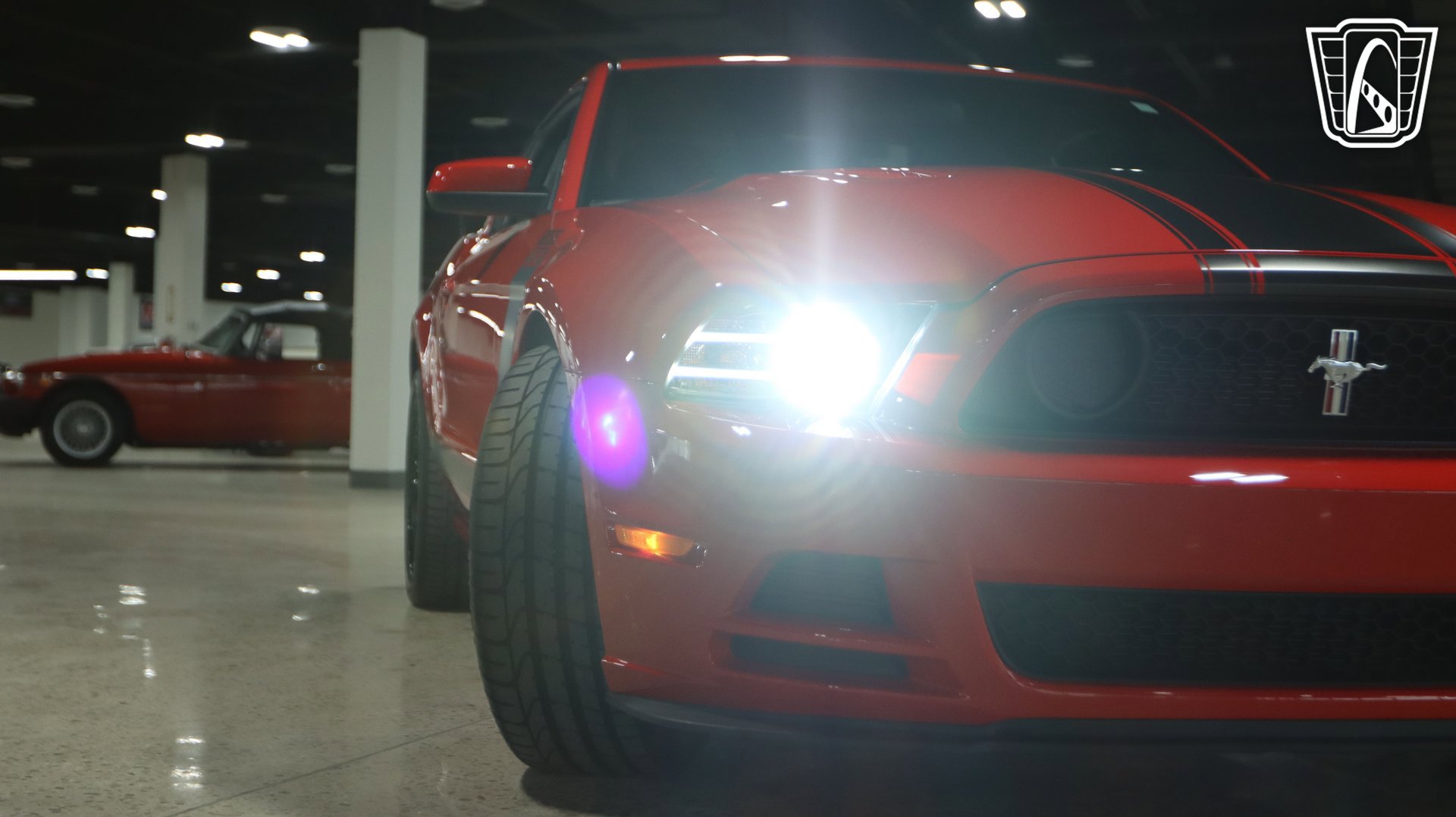 Used 2013 Ford Mustang Boss 302 w/ Boss 302 Accessory Pkg RWD image 30