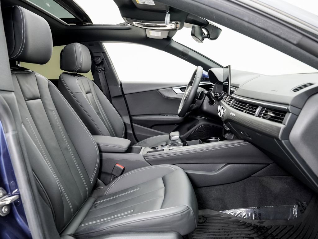 Certified 2020 Audi A5 2.0T Premium Plus w/ Premium Plus AWD/4WD image 21