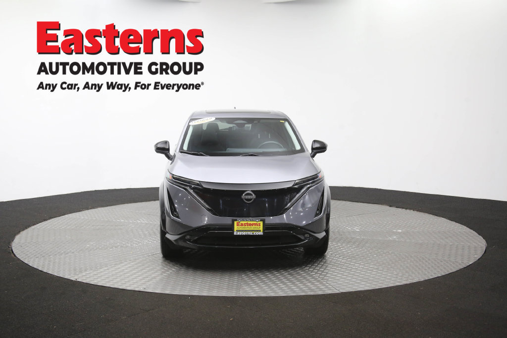 Used 2024 Nissan Ariya AWD image 58