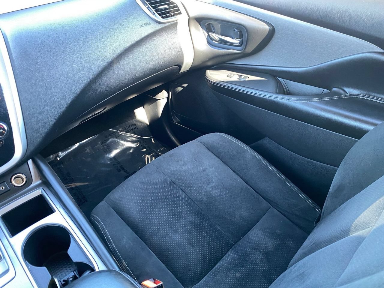 Certified 2021 Nissan Murano SV FWD image 18