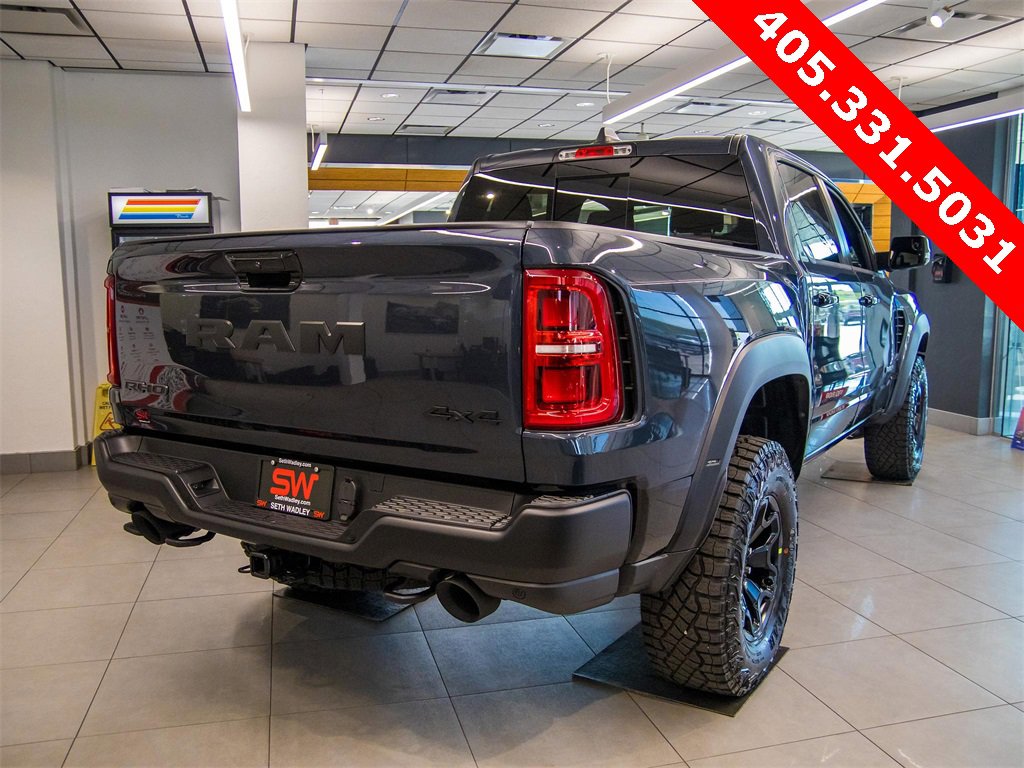 New 2026 RAM 1500 RHO image 10