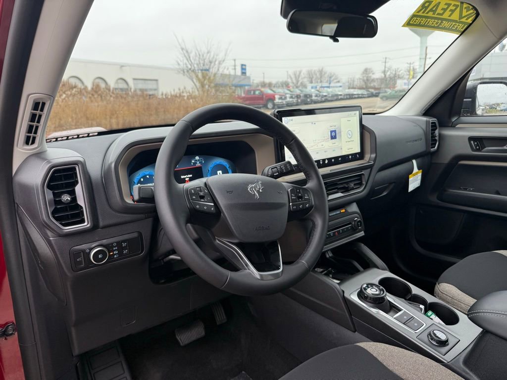 New 2025 Ford Bronco Sport Big Bend image 39